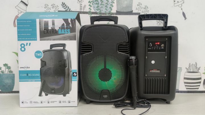 GTS-1248%208inch%20rechargeable%20stereo%20wireless%20portable%20speaker%20with%20free%20wired%20mic%20-%20Image%203