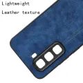 Cow Pattern Sewing Back Cover Phone Case For Infinix Hot 50 Pro+ 4G/Infinix Hot 50 Pro 4G. 