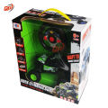 QP 1:18 Remote Control Hero Rechargeable  Rock Climbing High Speed Monster Racing Car  Remote Control Car for Boys. 