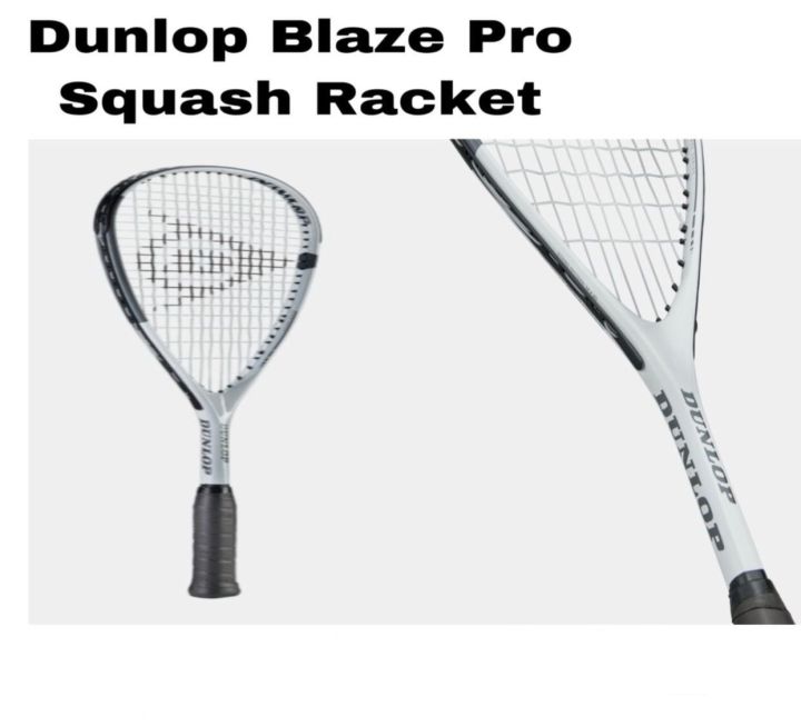 Dunlop Squash Racket / Squash Racket / Dunlop Blaze Pro Squash Racket