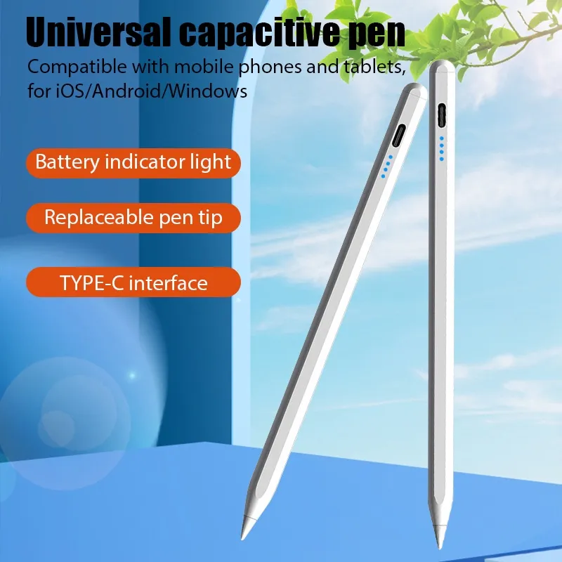 Universal Stylus Pen With Box Touch Pen For Huawei Matepad