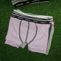 Normal boxer underwear for worth price with normal quality. 