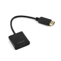 DisplayPort to HDMI Converter. 