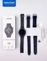Haino Teko C8 SmartWatch, New 3 Pairs Strap Smart Watch |FST10750 |SMART WATCHES. 