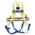 Roof Harness Safety Kit High Strength Polyester Webbing Safety Harness Fall Protection Kit for Electricity Construction. 