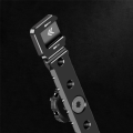 Cold Shoe Mount Bracket Dual Hot Shoe Extension Bar Plate Adapter. 