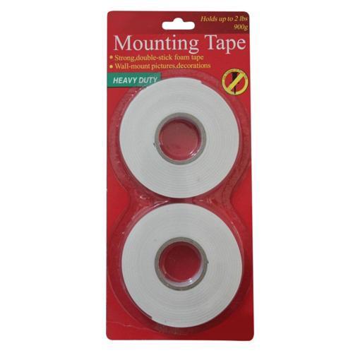 Heavy Duty Double-stick Mounting Tape