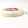 1PCS 50M Striped Fiber Transparent Fiber Tape Air Model Ship Fiber Tape. 