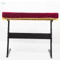Piano Keyboard Cover 61 Keys Musical Instruments Protection Cover Universal Folding. 