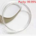 ARELENE Platinum Wire Pure Metal Platinum Wire 0.3mm 99.99% Pure, for Scientific Research Experiments. 