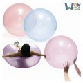 wubble bubble ball Children's toy bouncy ball, big inflatable ball, water bubble ball TPR blowing balloon Waterballonnen. 