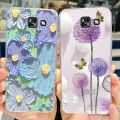 For Samsung Galaxy A5 2017 Case Cute Painted Cover Soft Silicone Phone Case For Samsung A5 2016 2017 A510F A520F Back Cover Capa. 