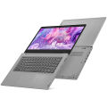 Lenovo Ideapad 3 14IGL05 Intel N4020 I 4GB DDR4 RAM I 1 TB HDD I 14" HD Display I WIN 10 | Silver. 