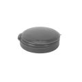 200 Pcs Screw Cap Plastic Hinged Screw Head Covers Screw Cover Caps Snap-on Decor. 
