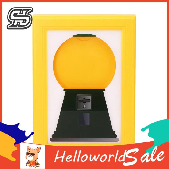 Unique Candy Photo Frame Colorful Hanging Candy Frame Picture Dispenser for Wall Decor Easy Installation Bright Colors Perfect for Candy Box