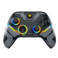 X15 , for PC , Android/IOS Phone, Switch, RGB Light, Hall Joystick Gamepad Easy Install Easy to Use. 