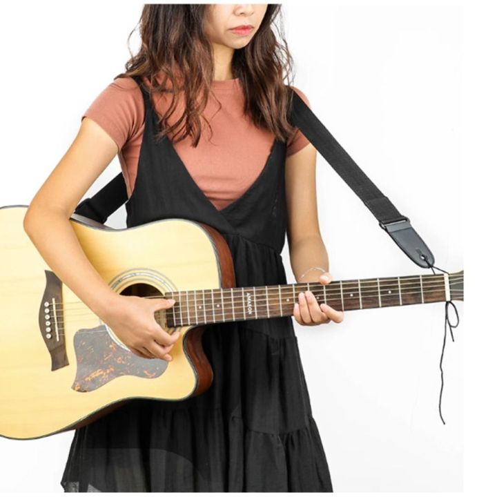 Thickened Shoulders Folk Acoustic Guitar Bag 36/38/39/40/41 In Electric Guitar Gig Cover Oxford Cloth Soft Case (Color : 38 39 Inch Blue) 並行輸入品 Tanglewood TW40 SD Sloped Shoulder Dreadnought Acoustic Guitar