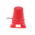 Walking Toy Movement DIY Crafts Clockwork Legged Robot Wind Up Toy Movement Handmade Accessories For Kid Toy Sports. 