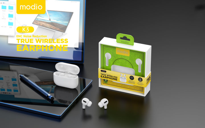 Modio K3 Wireless Earbuds