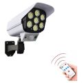 Solar sensor light brand new 2178T, 77 SMD LED. 