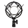 Microphone Shock Mount Mic Holder Anti Vibration Spider Shockmount Non. 