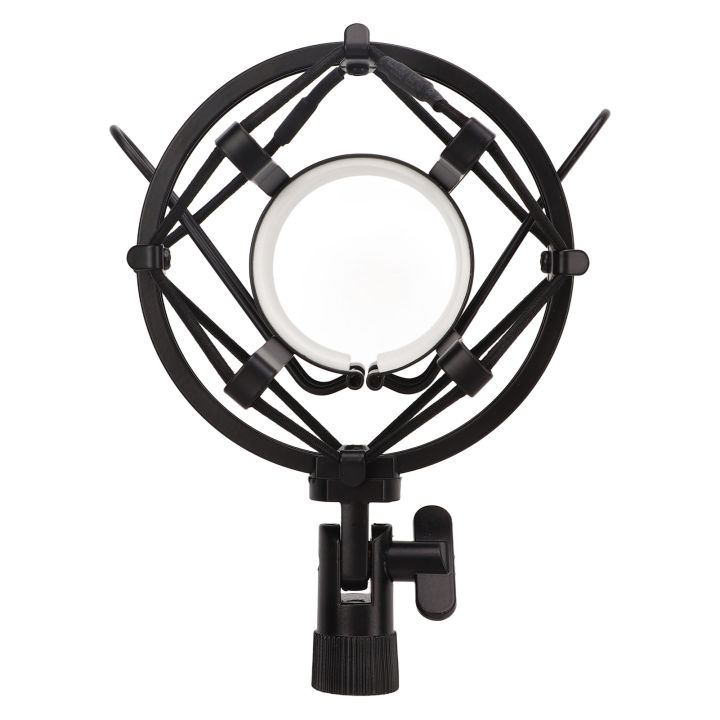 Microphone%20Shock%20Mount%20Mic%20Holder%20Anti%20Vibration%20Spider%20Shockmount%20Non%20-%20Image%203