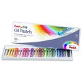Pentel Oil Pastel 25 Colors. 
