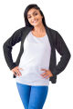 Over Coat Overcoat Vest Tank Top Women Ladies Girls Skinny Jacket. 