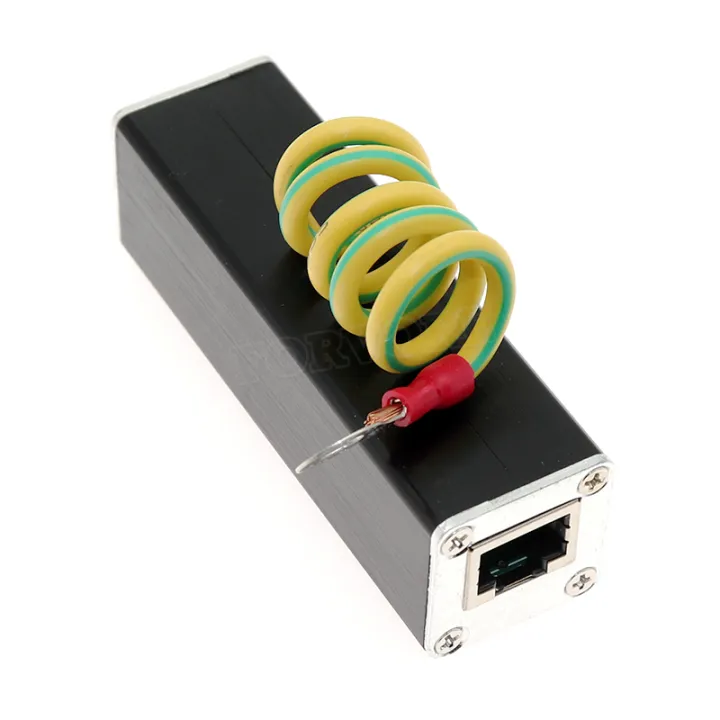 %E3%80%90Discount%E3%80%91%20Surge%20Protector%20Protection%20Device%20Lightning%20Arrester%20Network%20Rj45%20Spd%20For%20100m%20Ethernet%20Network%20-%20Image%203