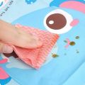 Cute Cartoon Children Arm Sleeves Apron Waterproof Kids Art Painting Cooking Baking Kitchen Aprons. 