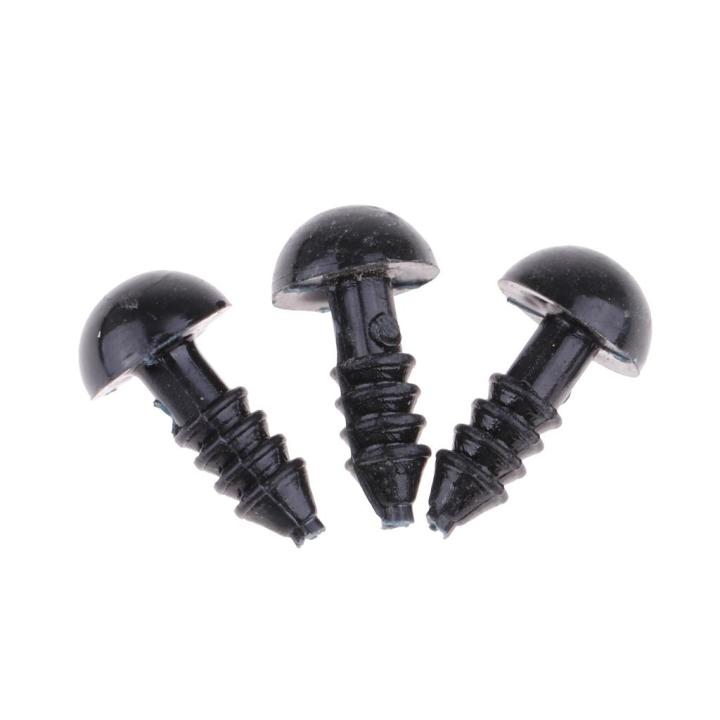 300%20Pcs%20Plastic%20Safety%20Eyes%20For%20Bears%20Soft%20Toys%20Snap%20Animal%20Dolls%20Crafts~6mm%20-%20Image%205