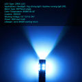2Pcs H1 LED Auto Headlight Bulbs 8000K 100W Ice Blue Super Bright Car Fog Lights Encounter. 