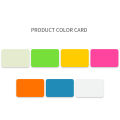 3D Puff HTV Heat Transfer Vinyl Film Glow in The Dark Luminous Iron on Tshirt Clothing For Cricut Cameo 4 Assorted Colors Sheet Zhongweirui. 