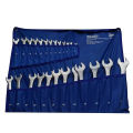 Combination Spanner Wrench Set - 25 Pcs - GRAND - 6-32mm - Satin - Satin Finish. 