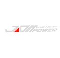 jdm power pvc sticker for car / van. 