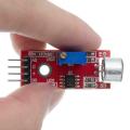 Avr Pic Ky-037 Microphone Sensor High Sensitivity Sound Detection Module Arduino Et708  L. 