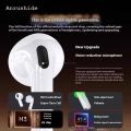 Yeke【2025 Version】 New AirPro Wireless Earbuds Bluetooth Earphones For Xiaomi iPhone High Quality Samsung ANC Wireless 5.4 Headphone Game Sports Microphone HiFi. 
