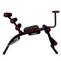 Multifunctional abdomen bench DDS-168B, 95 x 30 x 42 cm, Max 100kg. 