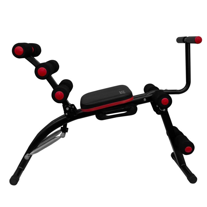 Multifunctional%20abdomen%20bench%20DDS-168B,%2095%20x%2030%20x%2042%20cm,%20Max%20100kg%20-%20Image%204