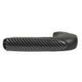 Parking Brake Handle Carbon Fiber Style Hand Brake Handle 47115 SNA For Car. 