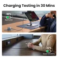 【20W 30W GaN】UGREEN Fast Charger 20W 30W GaN Charger PD Fast USB Type C Charger USB C PD3.0 QC3.0 Quick Charging For Samsung Galaxy S24+ S24 Ultra/A iPhone 16 15 Max Pro Xiaomi 15 14 Pro Redmi K70 60 Pro HONOR 100 Pro 90 GT. 