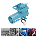 Fish Tank Accessories DC 12V 18W Oxygen Pump Aquarium Air Aeration Pump for Aquaculture Fish Tanks Hydroponic Systems. 