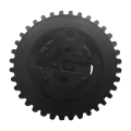 1Pcs NEW Shutter Button Aperture Wheel Turntable Dial Wheel Unit for 6D Digital Camera Repair Replacement Accessories. 