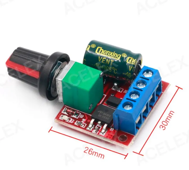 5A%2090W%20PWM%2012V%20DC%20Motor%20Speed%20Controller%20Module%20DC-DC%204.5V-35V%20Adjustable%20Speed%20Regulator%20Control%20-%20Image%203