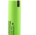 3.7 Volt  18650 Lithium Ion Battery Rechargeble (Used). 