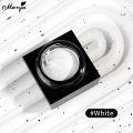 Monja 5Ml 3D Painted Embossed Gel No-Wash Black White Nail Art Plaster Nail Gypsum Drawing Gel Nail Uv Gel Diy Makeup Tool. 