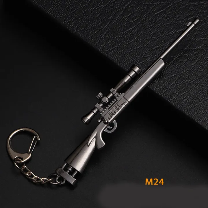 %E3%80%90HOT%E3%80%91%20Keychain%20M24%20AWM%20M4A1%20AKM%20Keyring%20Pubg%20Jewelry%20Accessories%20-%20Image%205