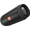 Charge 2 Plus Portable Wireless Speaker - Black. 