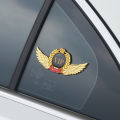 Ethereon Logo Emblem Sticker Rust-proof Car Decoration VIP Badge Decal. 