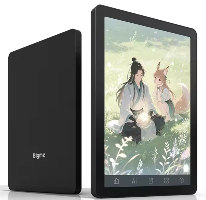 Bigme E Reader Android color e ink tablet B6 eink | Daraz.lk